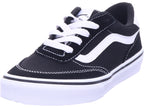 Vans Jungen Sneaker  in schwarz