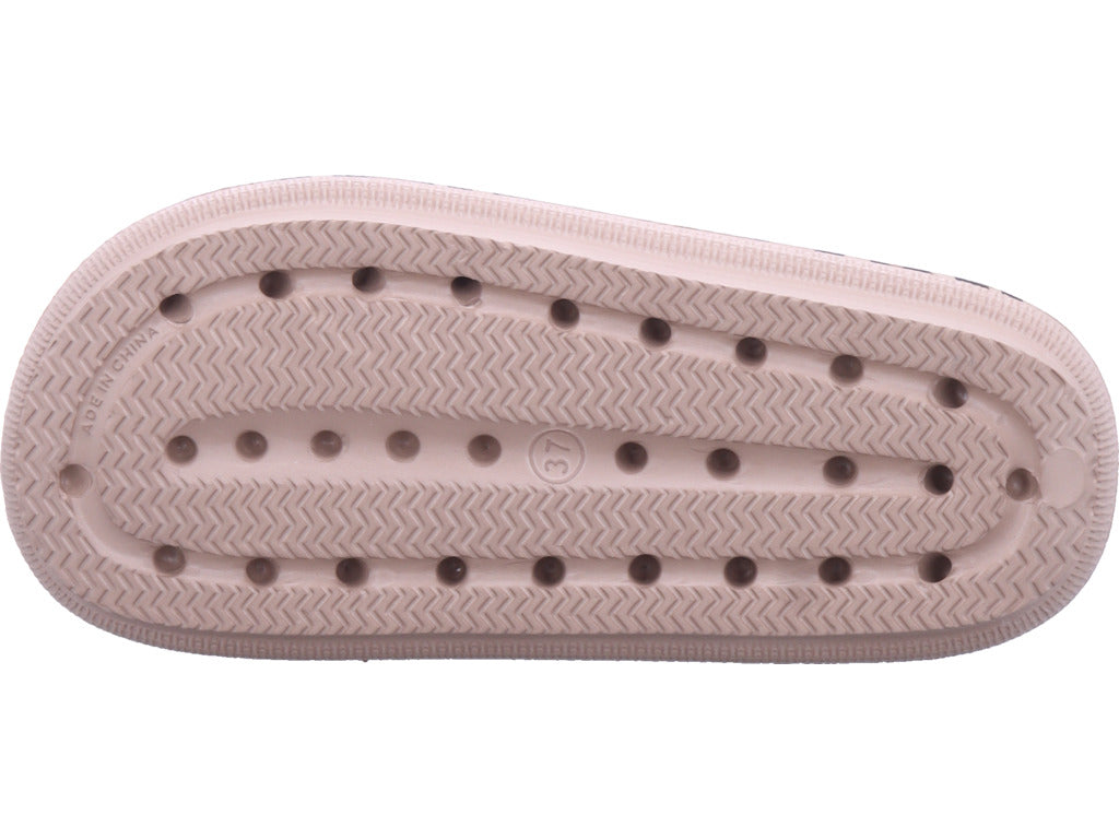 Dockers Damen Pantolette  in braun