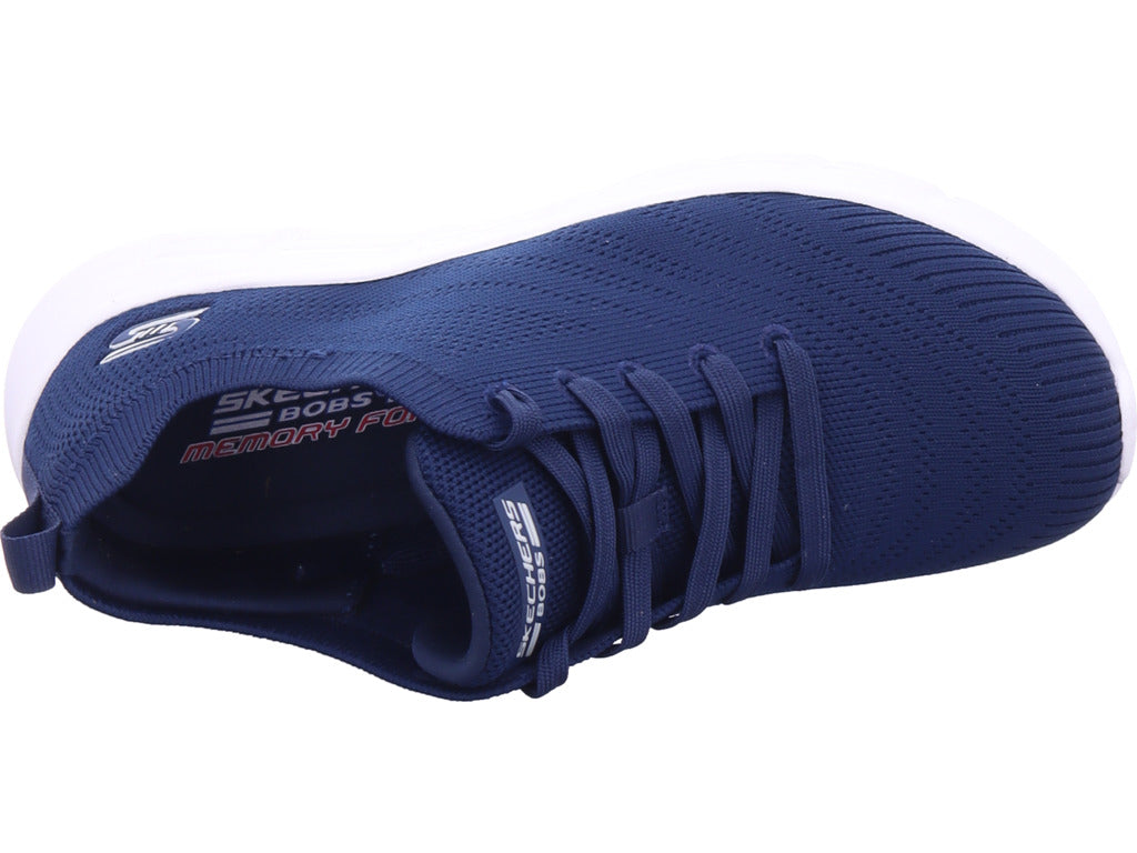 SKECHERS Damen Slipper  in blau