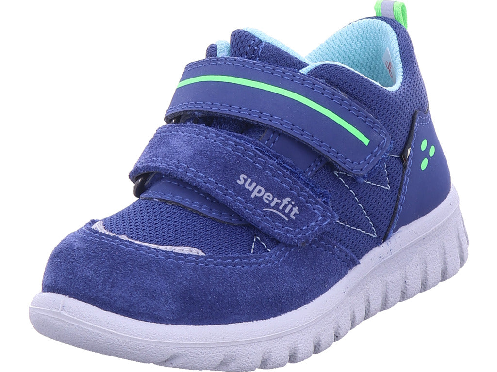 Legero Boys Sport7 Mini in blue