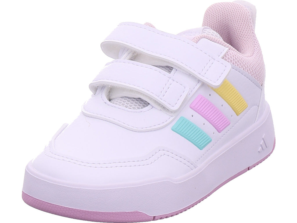 Adidas Mädchen Sneaker Tensaur Sport 3.0 Cf I in weiß