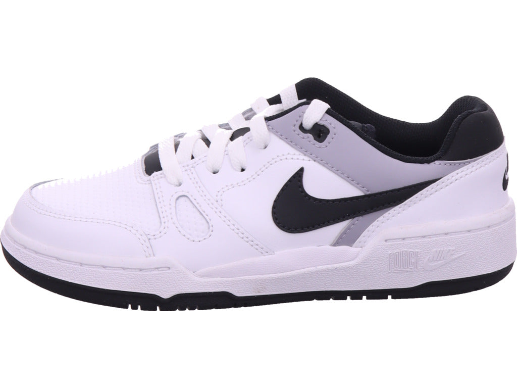 Nike Jungen   in weiß