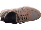 Rieker Herren Sneaker Fsk Herren Halbschuhe in beige