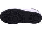 Nike Jungen Halbschuh Court Borough Low Recraft in weiß