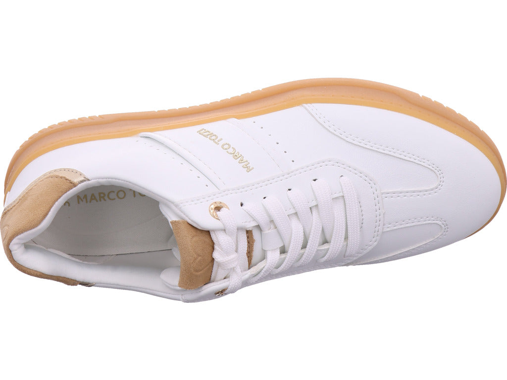Marco Tozzi Damen Sneaker  in frei