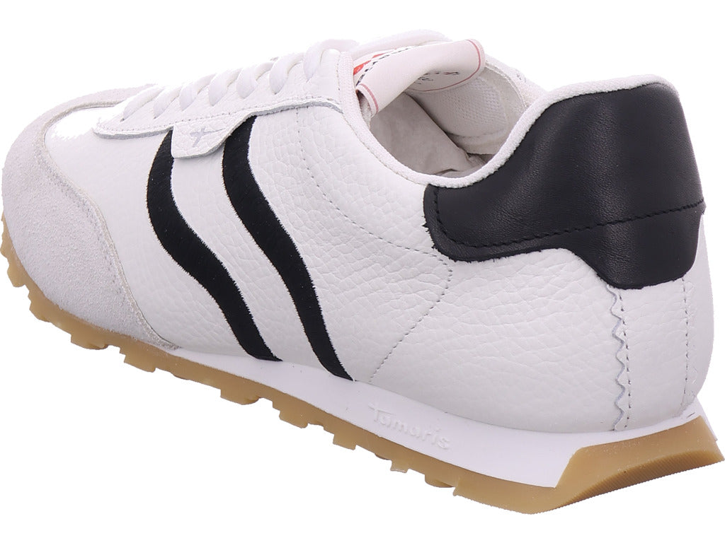Tamaris Damen Sneaker  in weiß