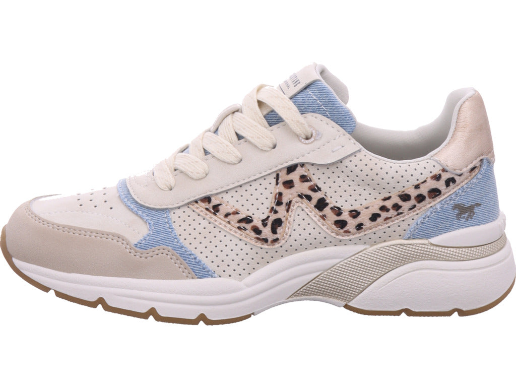 Mustang Damen Sneaker  in beige