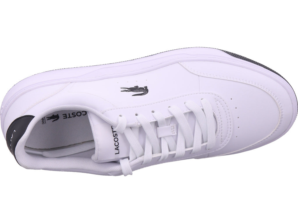 Dámské tenisky Lacoste Carnaby v bílé barvě