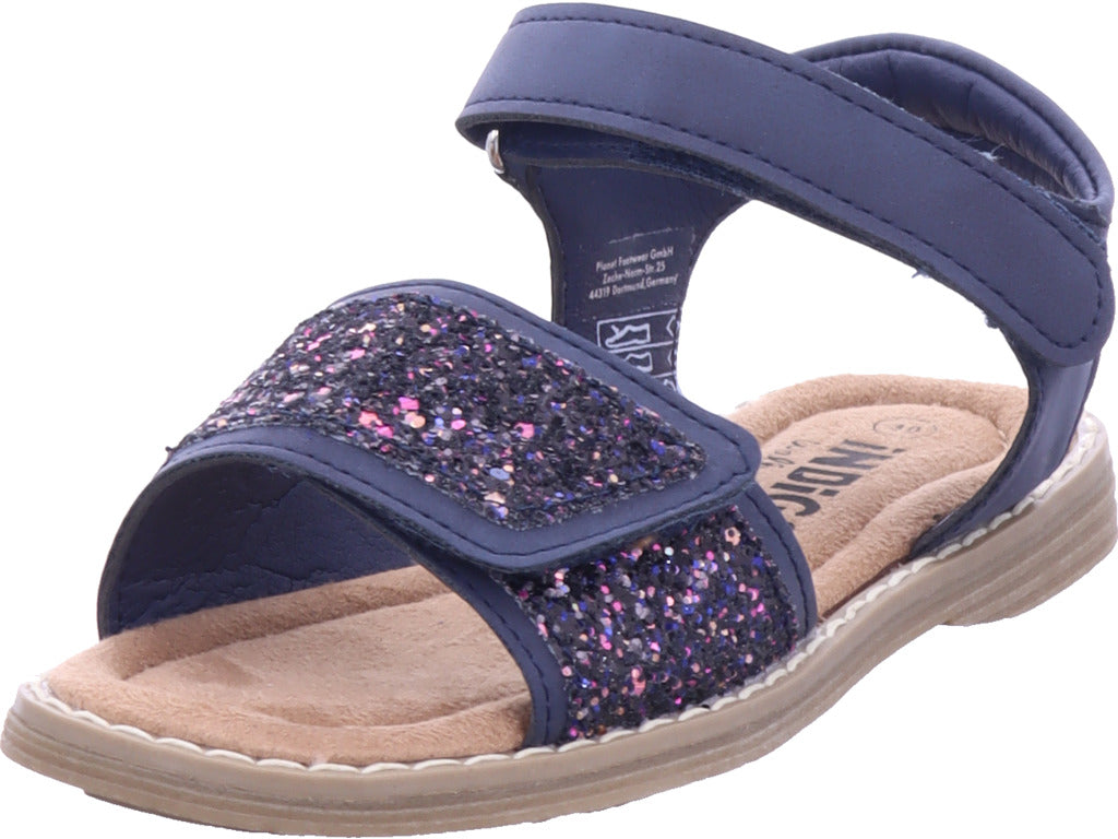 Planet Footwear Mädchen   in blau