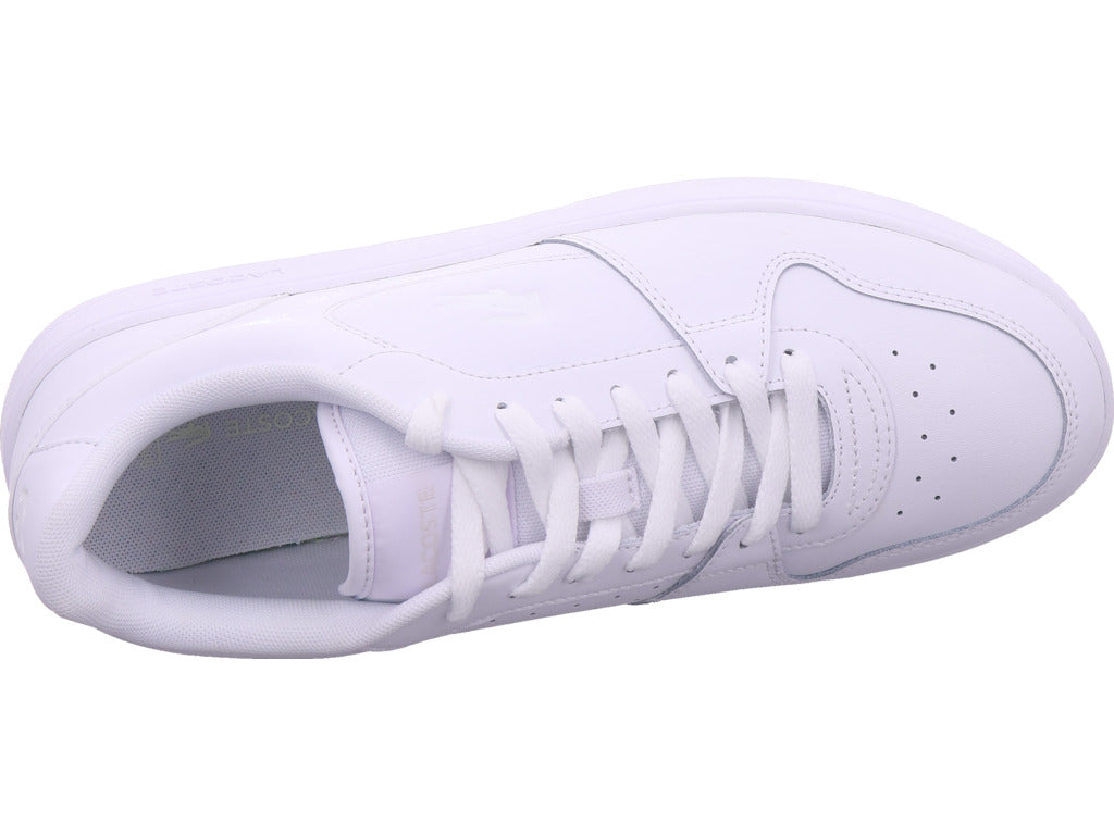 Pánské tenisky Lacoste Court Ace v bílé barvě