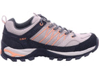 CMP Damen Wanderschuh Rigel Low Trekking in beige