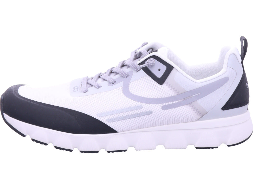 Tenhaag Herren Sneaker  in grau