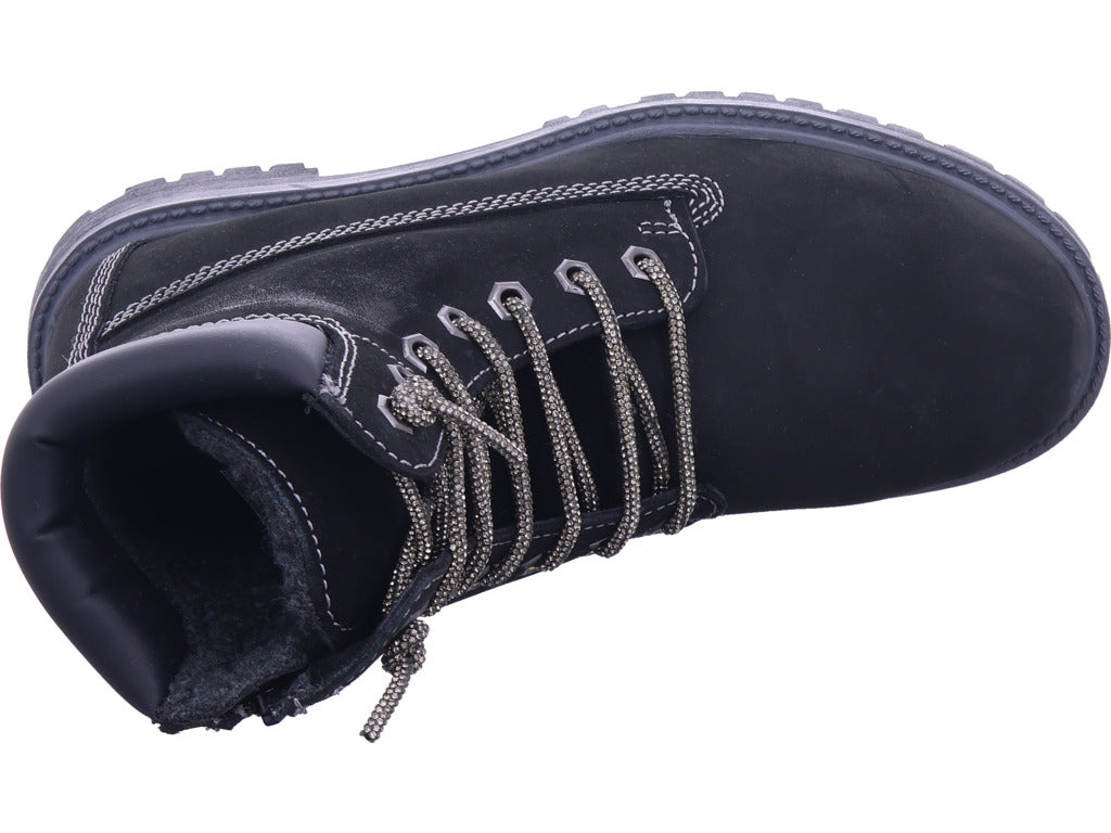 Dámské kalhoty Fusion v černé barvě