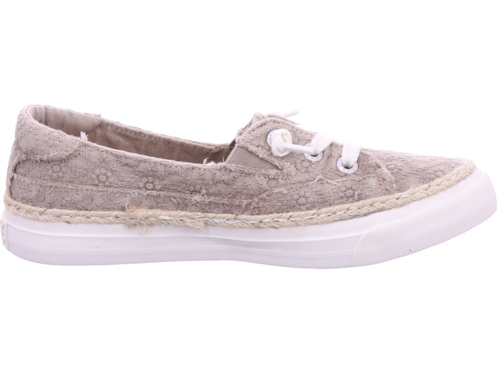 Blowfish Damen Textilschuh Moon in beige