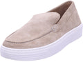 Marco Tozzi men's slippers in beige