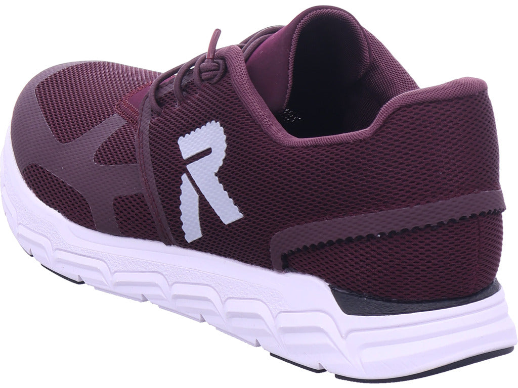 Rieker Damen Sneaker  in rot