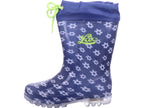 Lico Jungen Gummistiefel  in blau