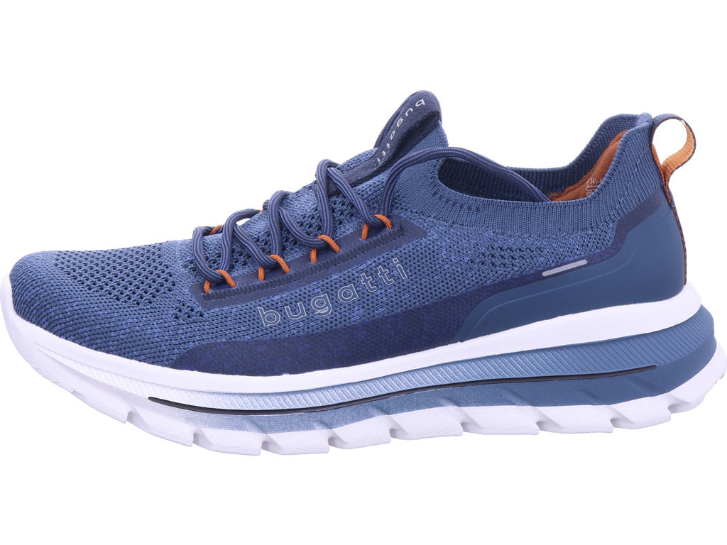 Bugatti Herren Sneaker  in blau