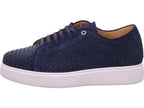 EXTON  Halbschuh  in blau