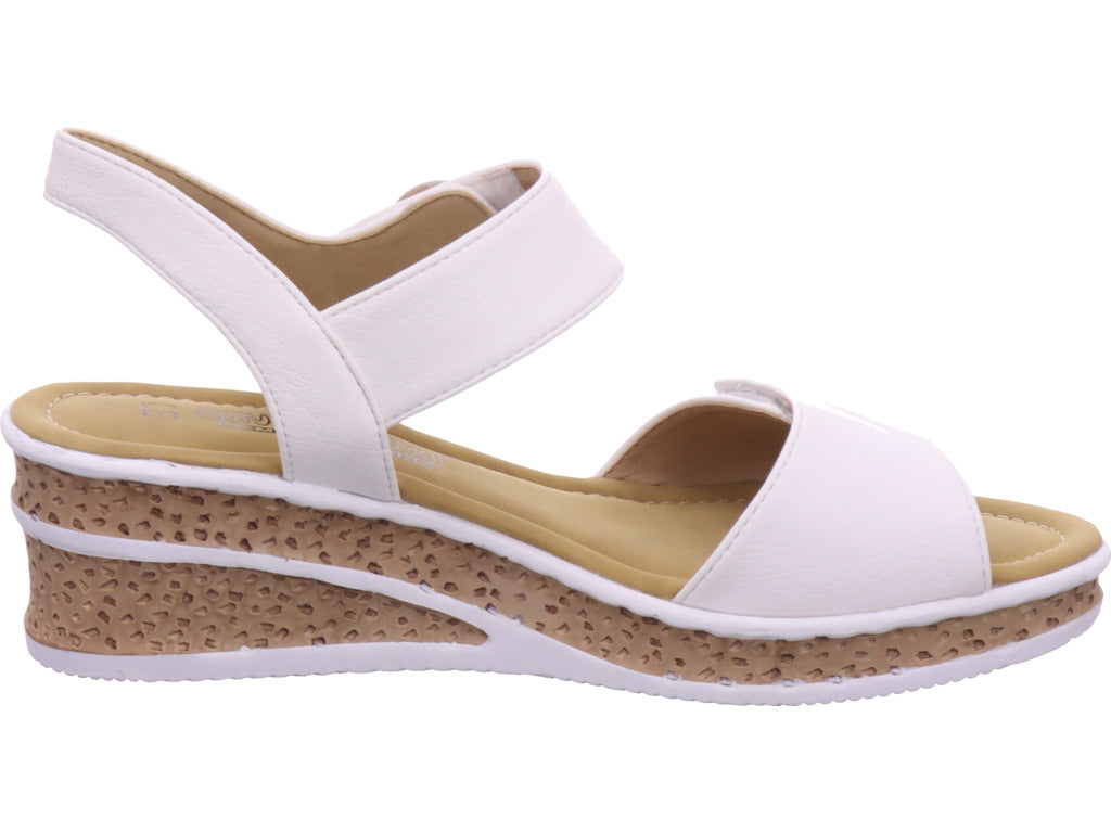 shoe-world Damen   in weiß