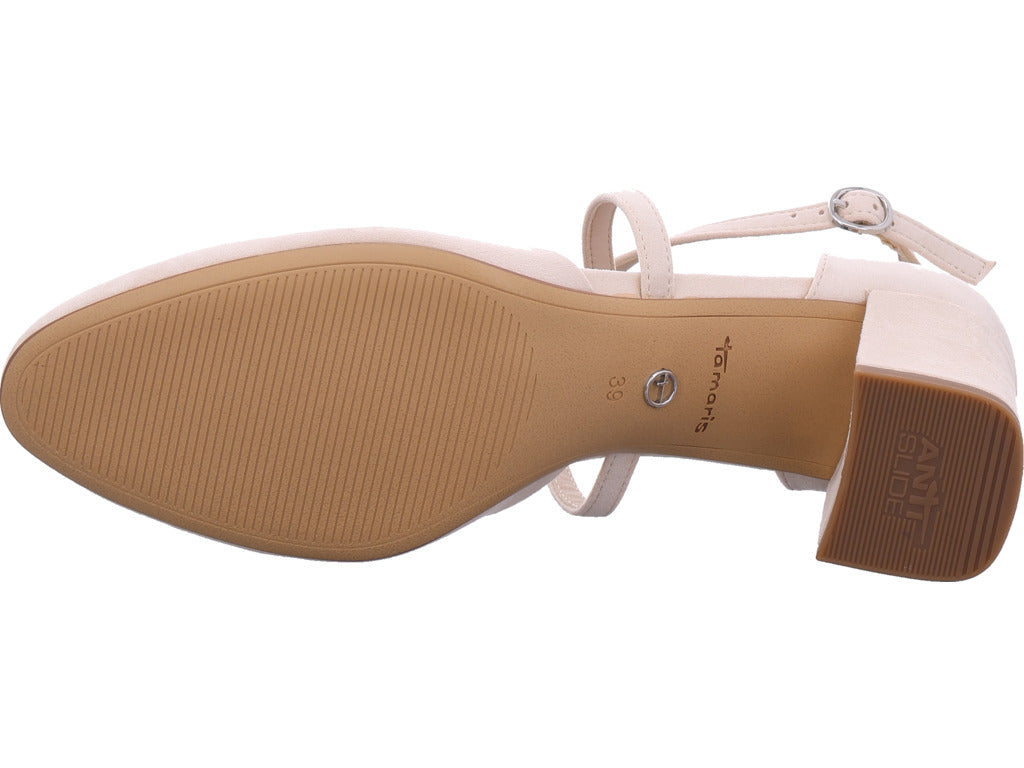 Tamaris Damen Pump  in beige