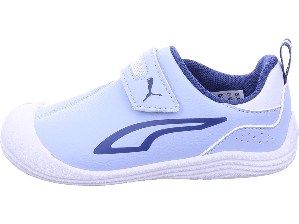 Puma Jungen Halbschuh Kitten Sl V Inf in blau