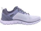 SKECHERS Damen Sneaker Track Broader in grau