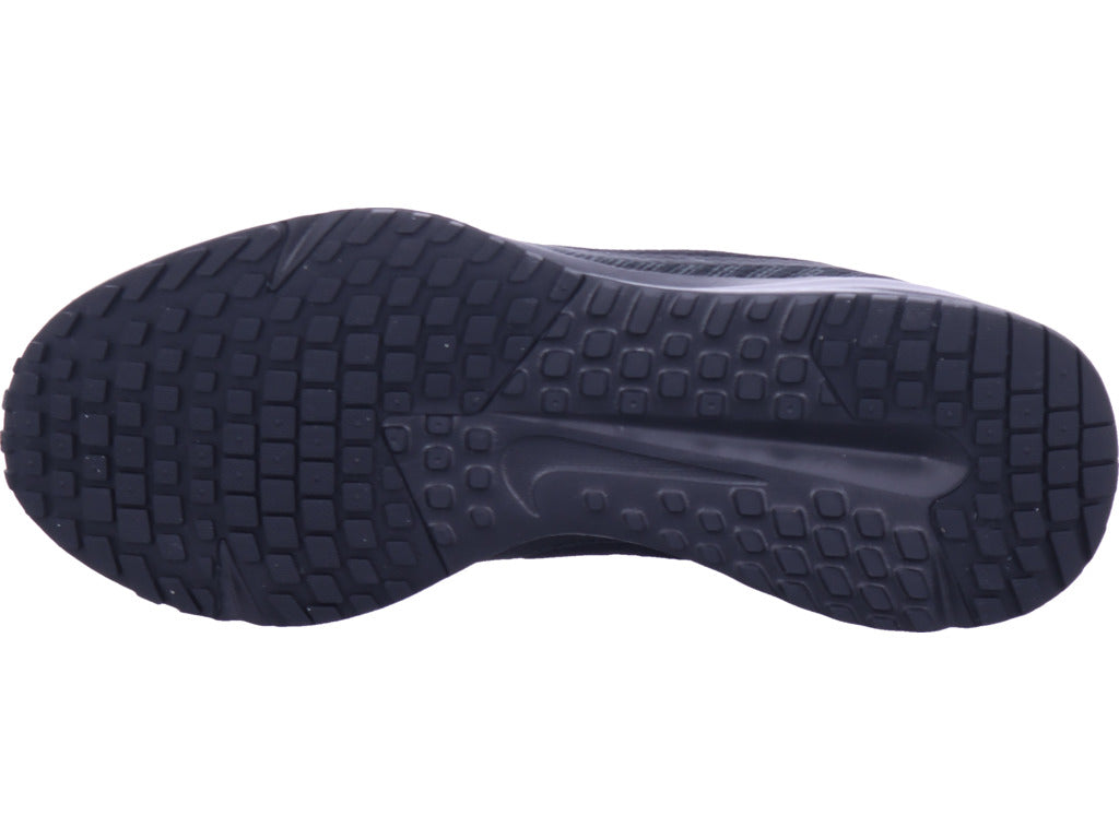 Nike Herren Sportschuh Run Defy in schwarz