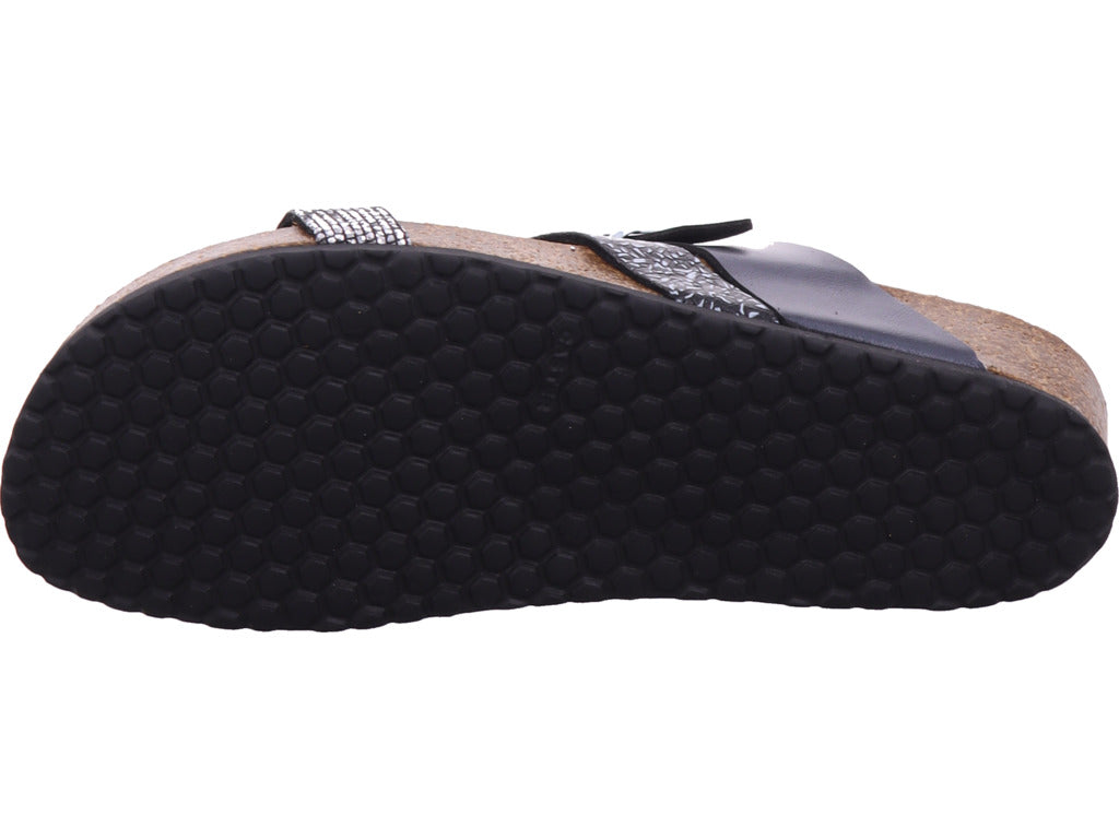 Canadian John Damen   in schwarz