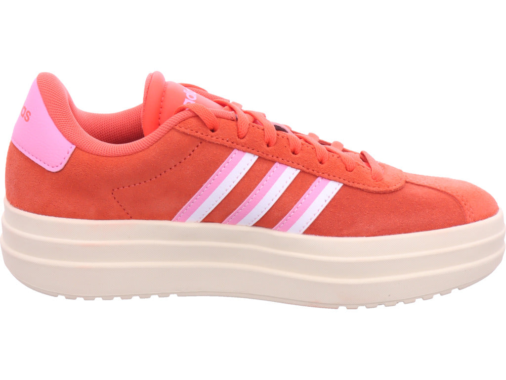 Adidas Damen  Vl Court Bold in rot