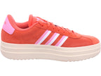 Adidas Damen  Vl Court Bold in rot