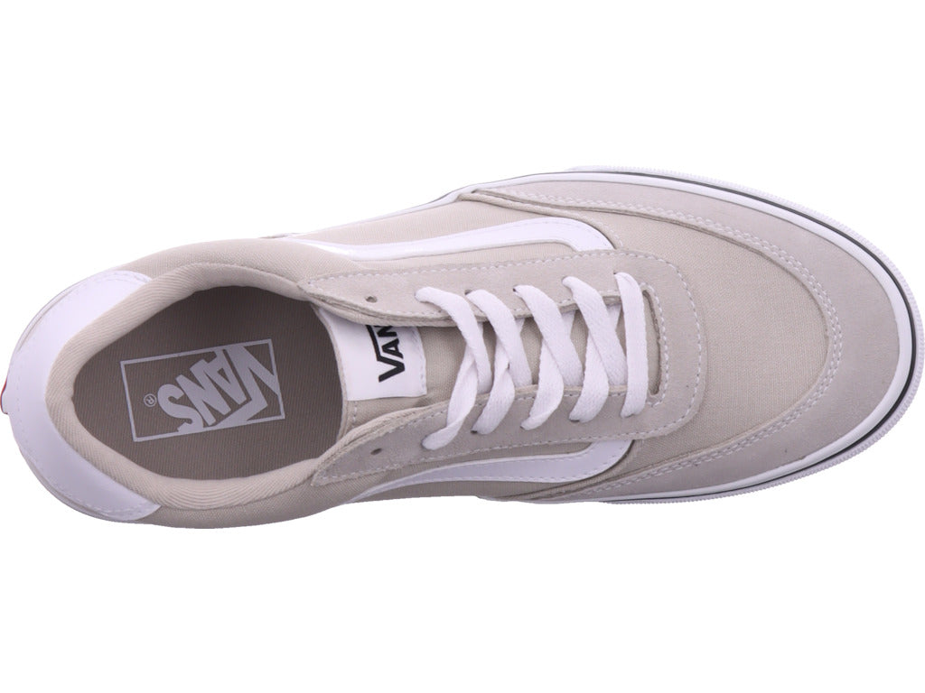 Vans Herren Sneaker Brooklyn Ls in beige