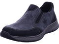 Rieker Herren Slipper Hwk Herren Halbschuhe in grau