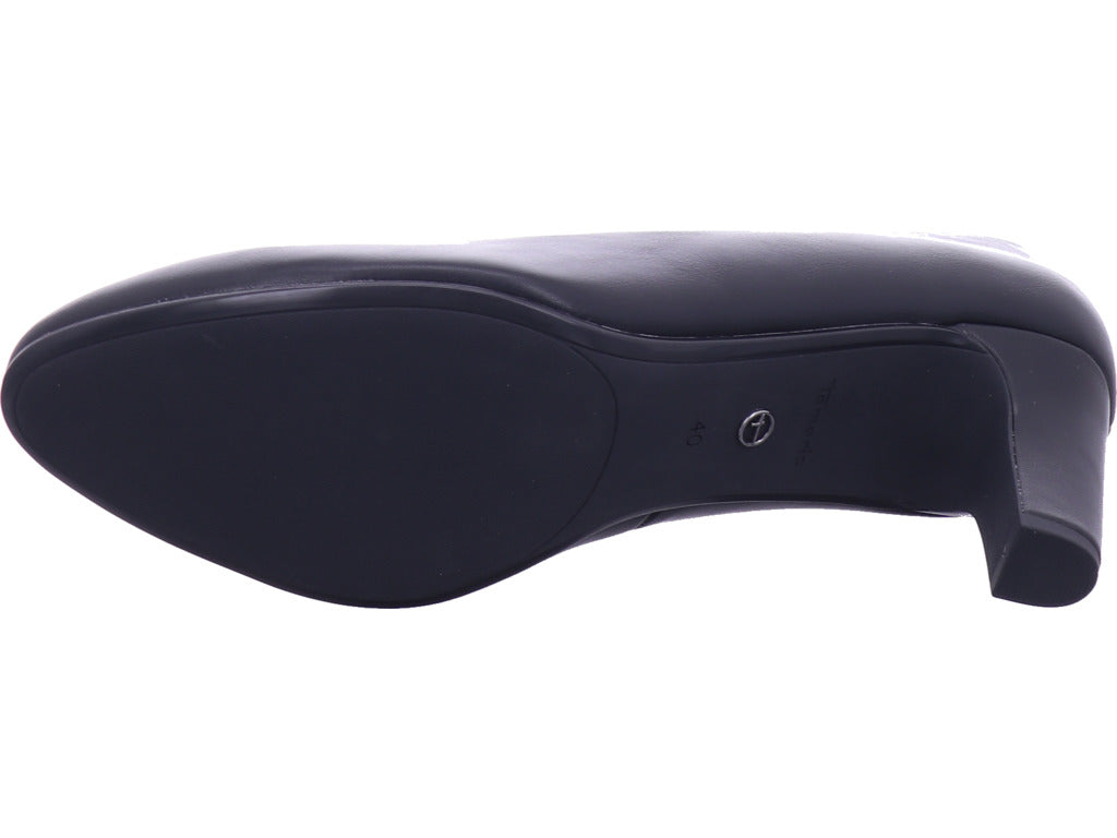 Dámské lodičky Tamaris v černé barvě