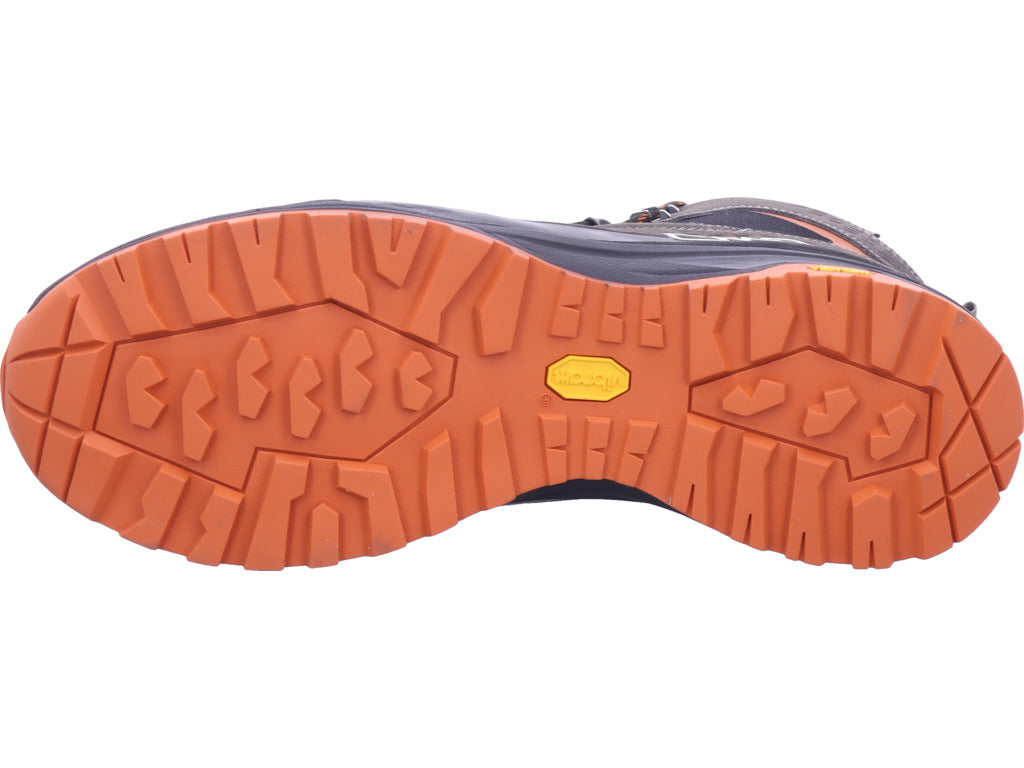 CMP Damen Wanderschuh Vertyx Mid in grün