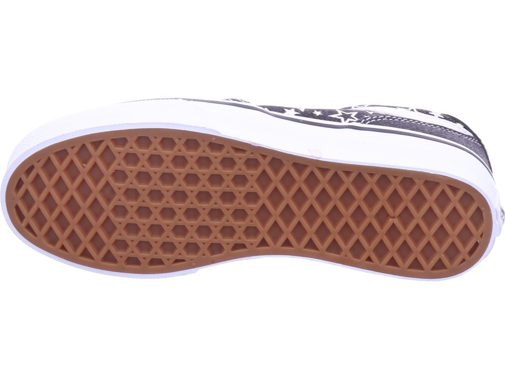 Vans Mädchen  Brooklyn Ls in schwarz