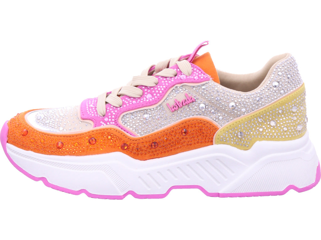 La Strada Damen Sneaker  in gelb