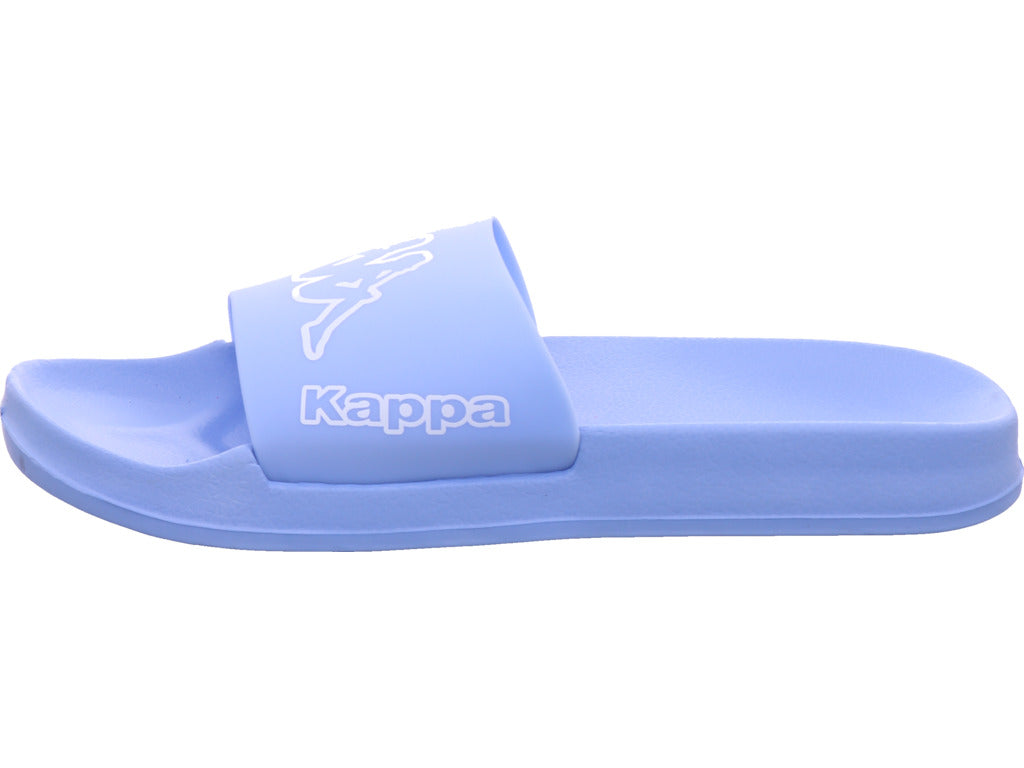 Kappa Damen Badeschuh  in hell-blau