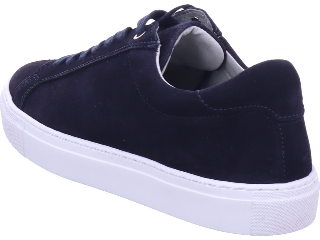 Digel Herren Halbschuh  in blau