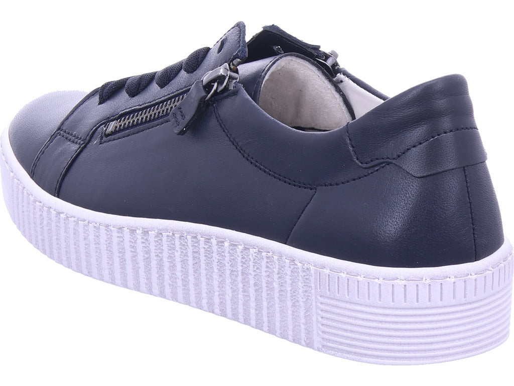 Dámské tenisky Gabor v modré barvě