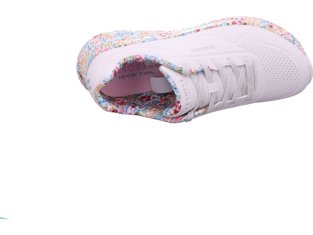 SKECHERS women's white