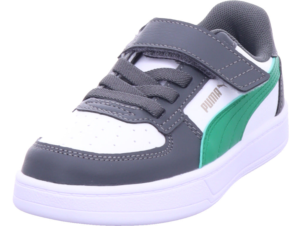 Puma Jungen Sportschuh Caven 2.0 Ac in grau