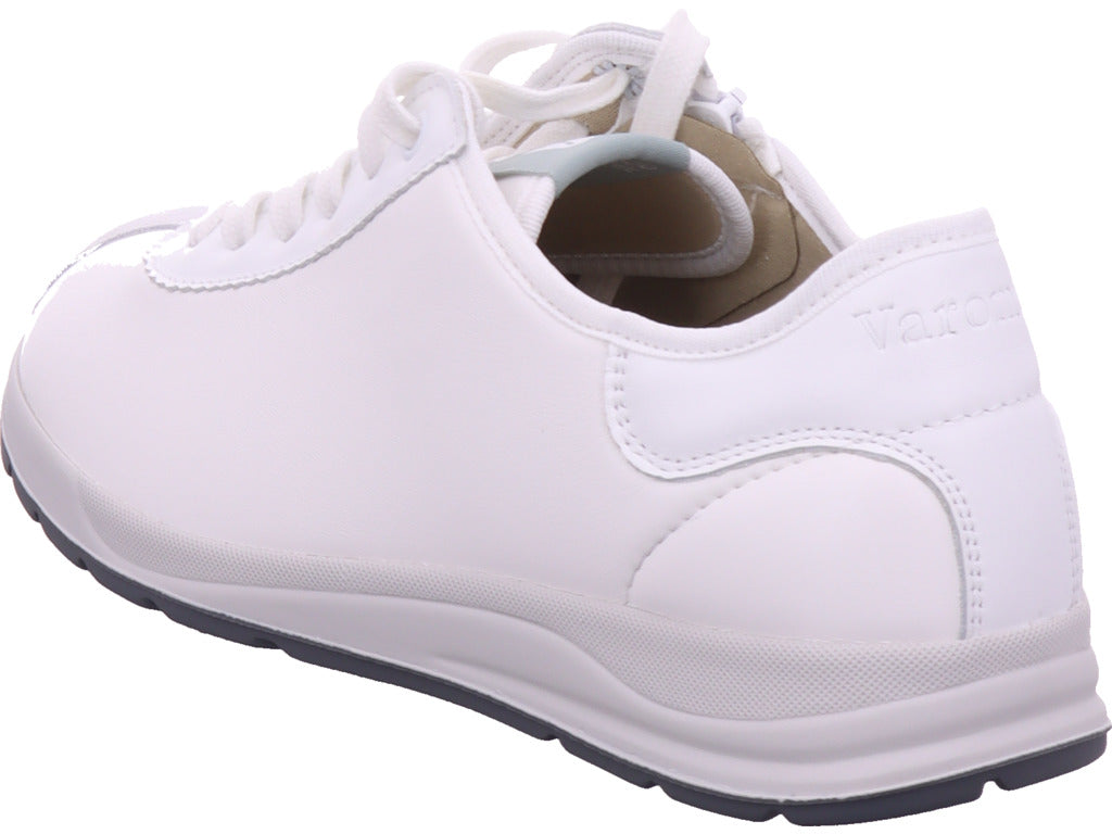 Varomed Damen Slipper  in weiß