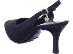 s.Oliver Damen Pump  in schwarz