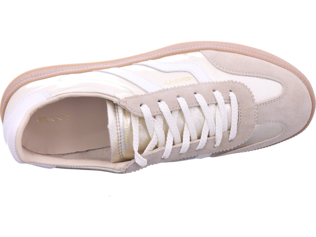 Gant Damen  Cuzimasneaker in gold