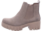 Rieker women's Hwk boots in beige