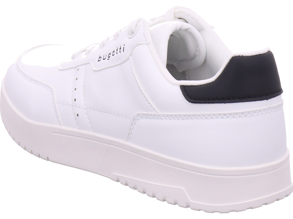 Bugatti Herren Sneaker  in weiß