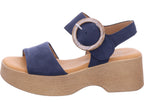 Gabor Damen Sandalette  in blau