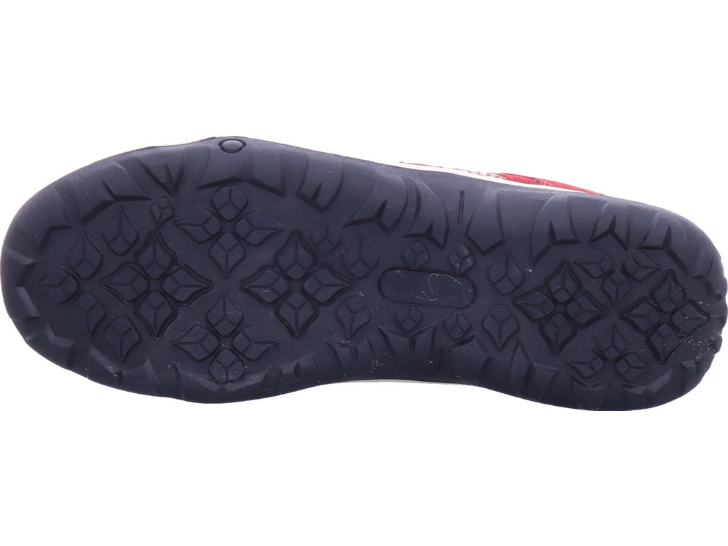 shoe-world Damen   in rot