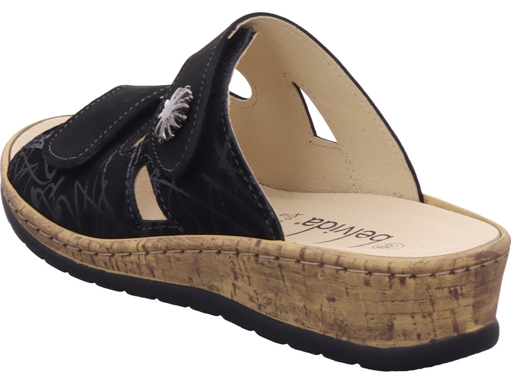 portina Damen   in schwarz